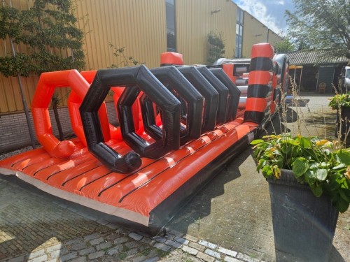 Modulaire stormbaan - Spiraal 5m